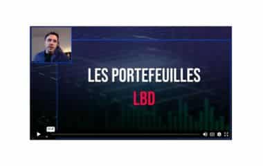 Mon avis sur le programme LBD (formation bourse)