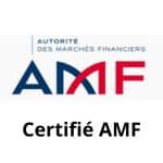 Certification AMF