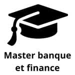 Master Banque et finance