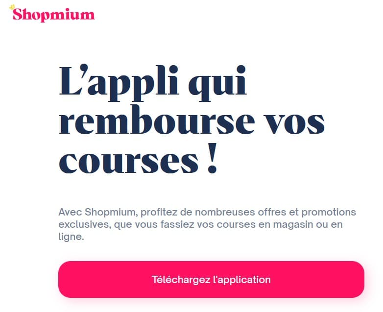Avis Shopmium