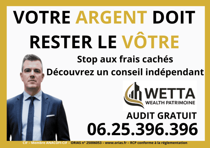 Avis Wetta Wealth Patrimoine
