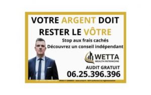 Lire la suite à propos de l’article Mon avis sur Wetta Wealth Patrimoine, le cabinet 100% honoraires