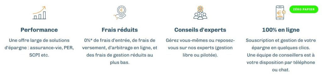 Pourquoi choisir Linxea pour son épargne