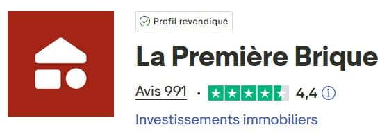 Avis La Première Brique