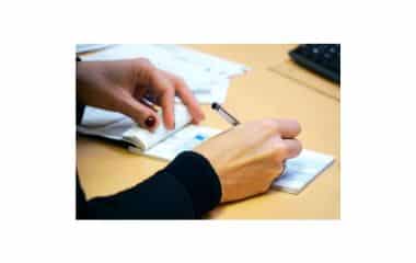 Remise de chèque Boursorama avis