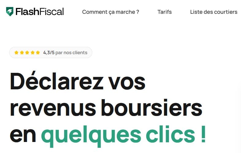 Avis FlashFiscal