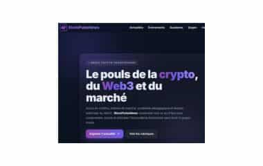 Mon avis sur BlockPulseNews, le média financier qui démocratise la cryptomonnaie