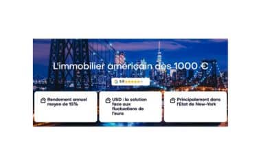 Avis Immostates : investir en immobilier fractionné aux États-Unis