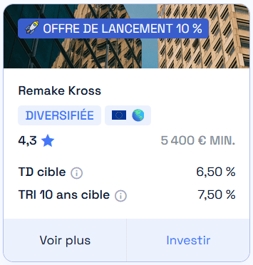 Avis Remake Kross