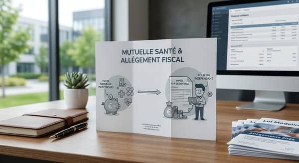 Mutuelle santé indépendant loi Madelin